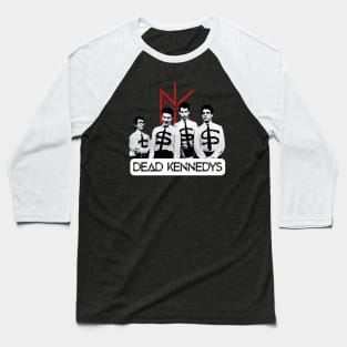 dead kennedys Baseball T-Shirt